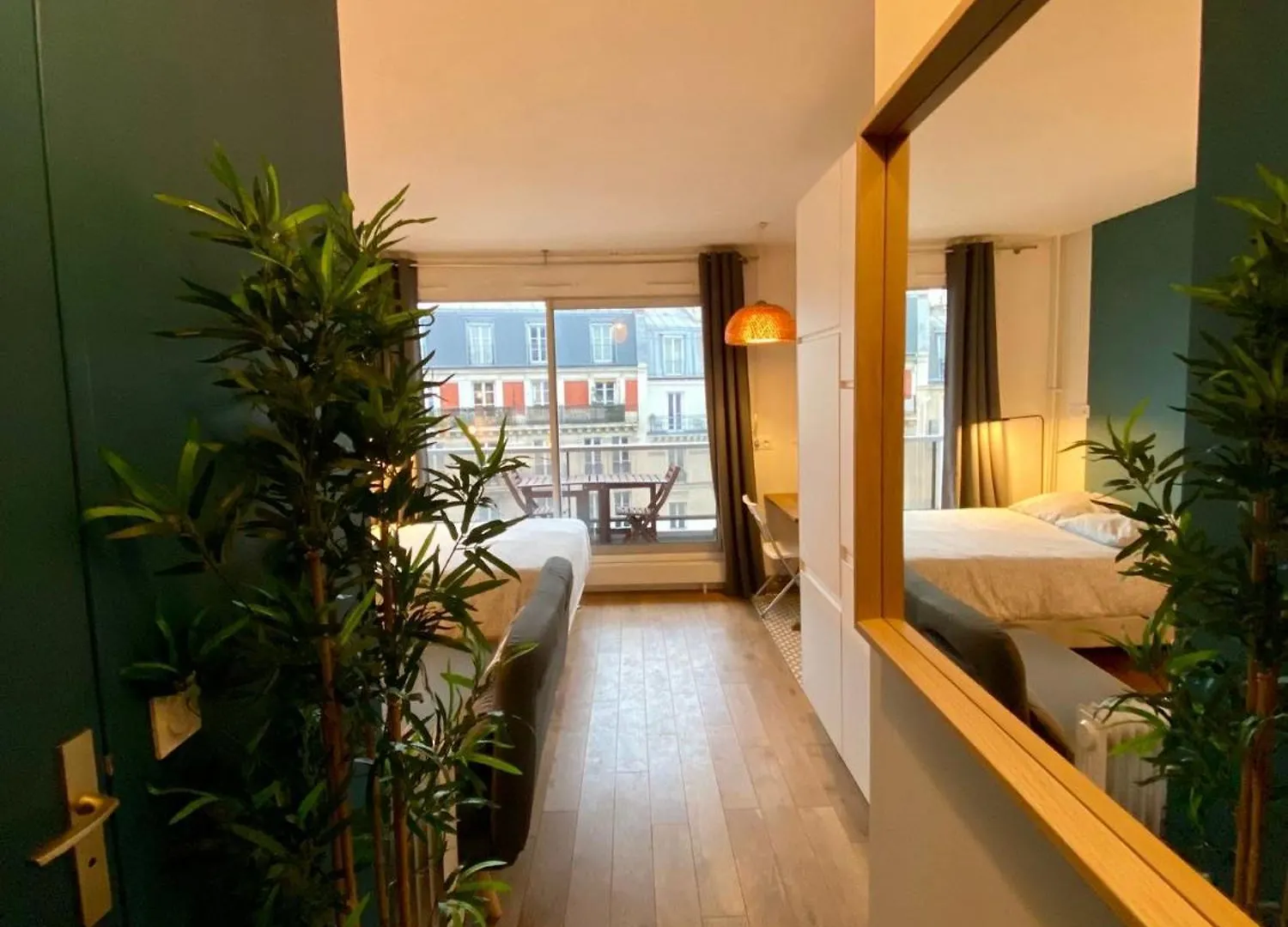 Apartment Appartement Censier Monge Paris France