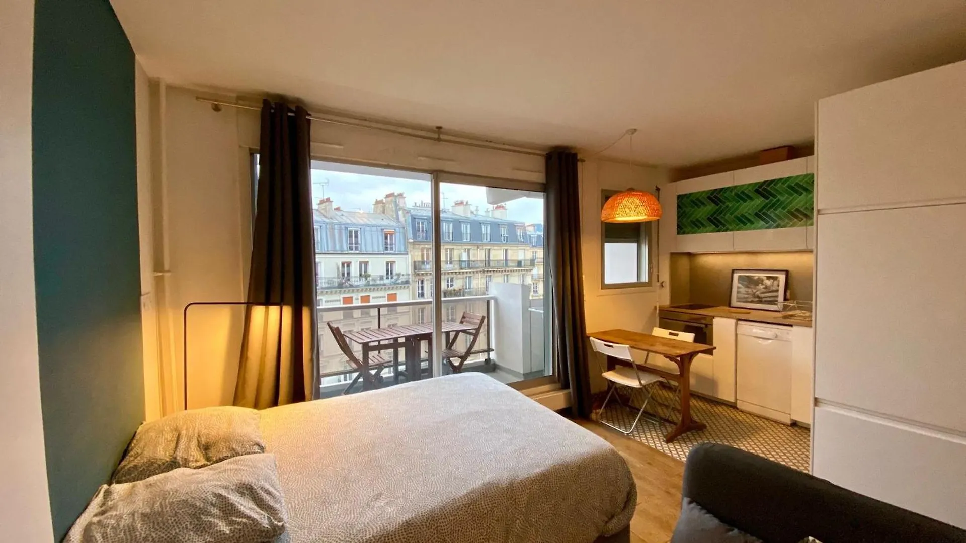 Appartement Censier Monge Paris Apartment