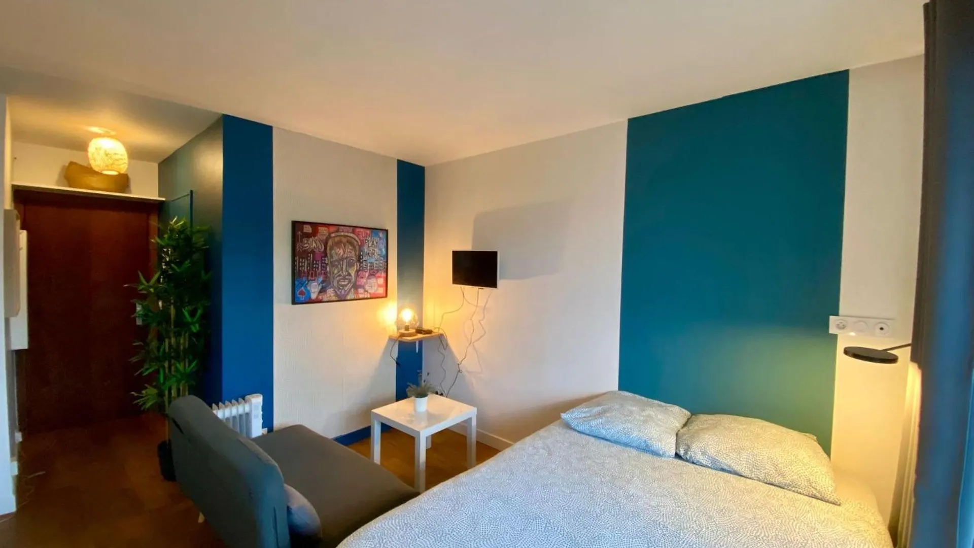 Appartement Censier Monge Paris 0*,  France