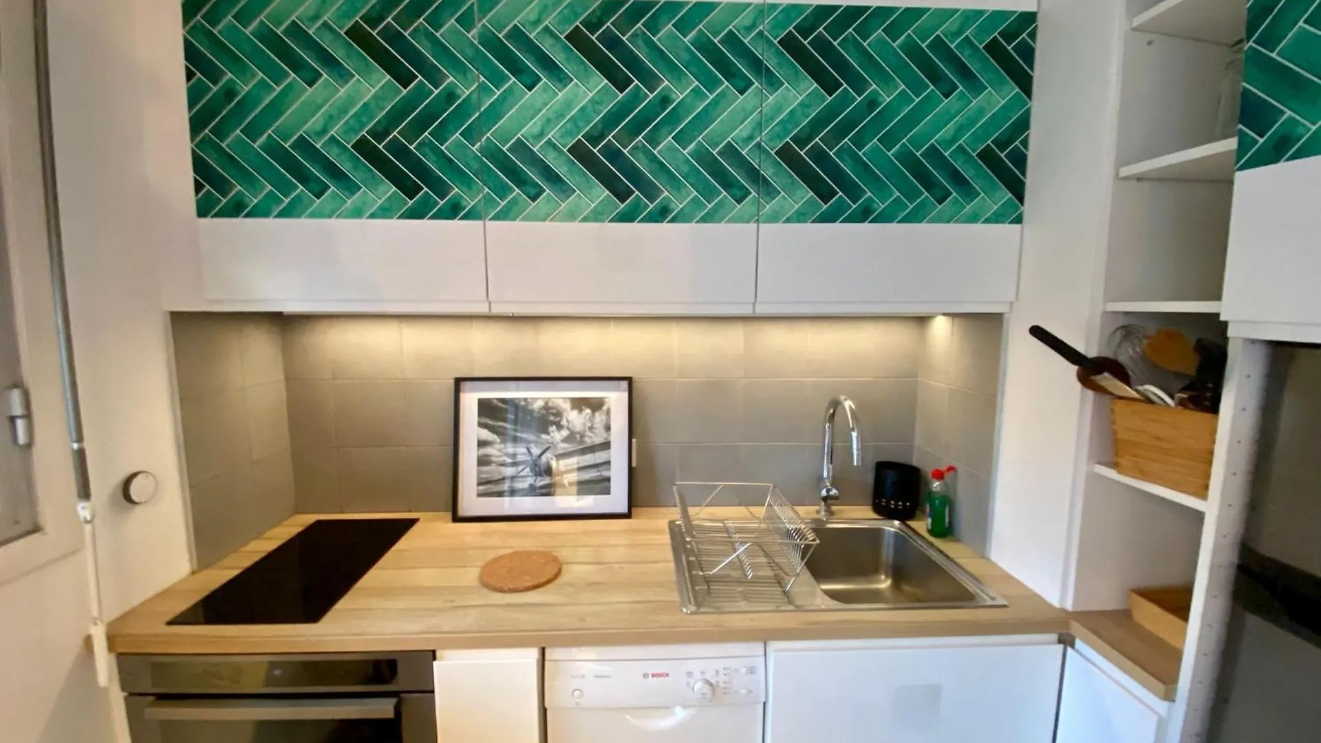 Apartment Appartement Censier Monge Paris
